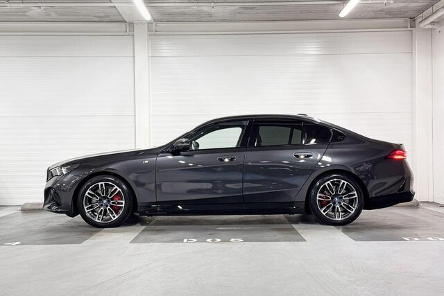 BMW i5 eDrive40 | M-Sport Pro | Travel Pack | Driving Assistant | Harman/Kardon | Comfort Access