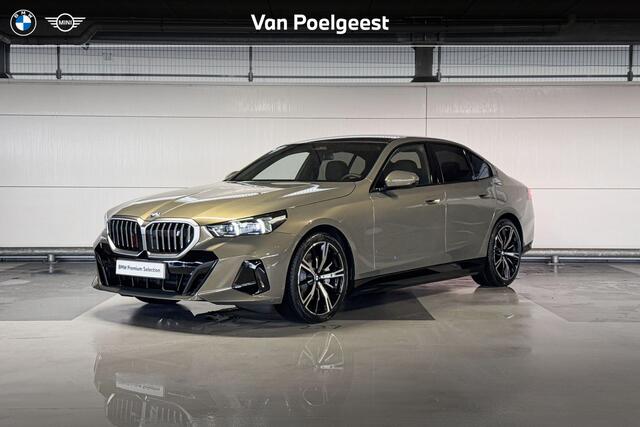 BMW i5 Sedan eDrive40 M Sport Edition 84 kWh | M Sportpakket | Travel Pack
