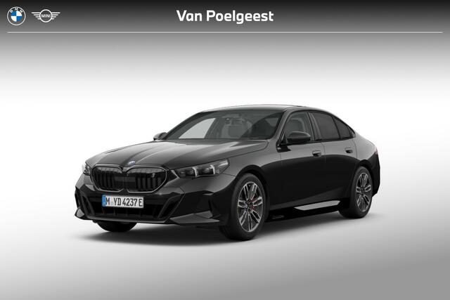 BMW i5 Sedan eDrive40 M Sport Edition | M Sport Pro | Innovation Pack | Travel Pack | Comfort Pack | Showroomvoordeel