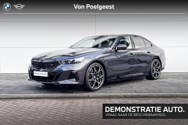 BMW i5 Sedan eDrive40 M Sport Edition 84 kWh