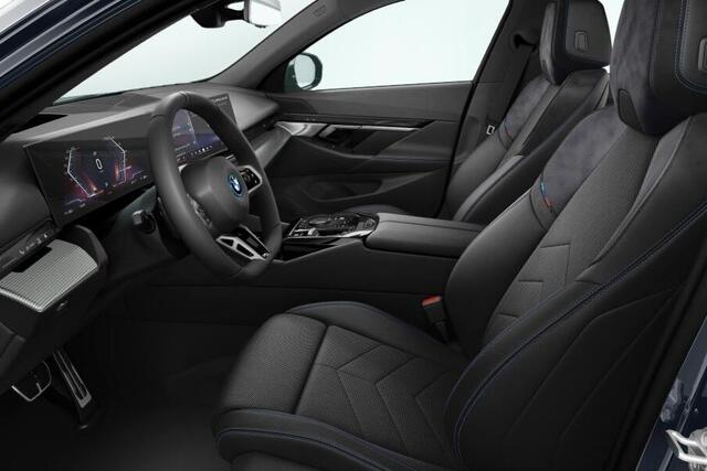 BMW i5 Sedan eDrive40 M Sport Edition 84 kWh