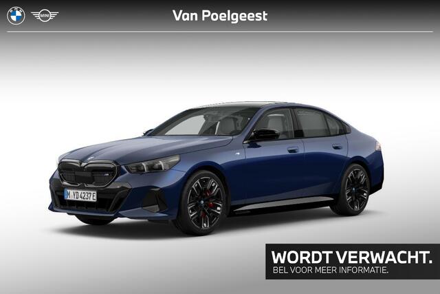 BMW i5 M60 xDrive 84 kWh