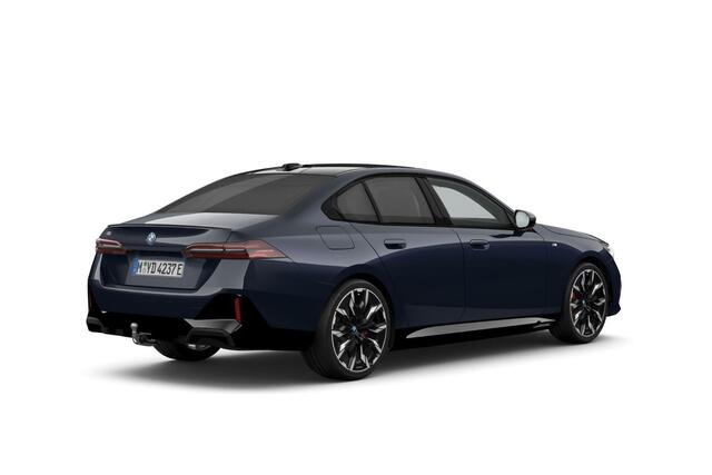 BMW i5 Sedan eDrive40 84 kWh