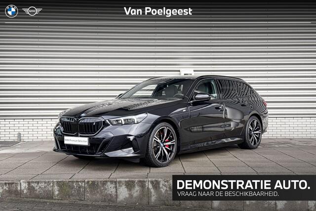 BMW i5 Touring eDrive40