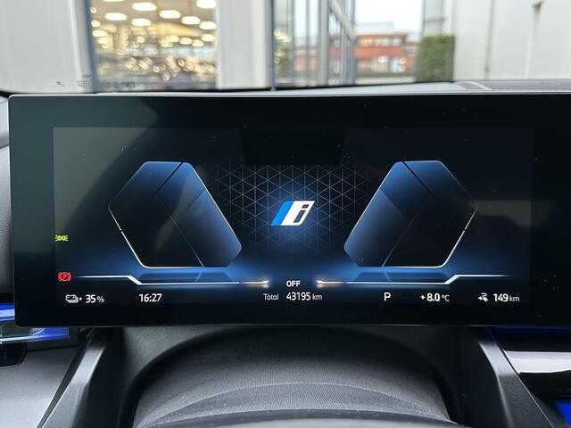 BMW i5 eDrive40 Business Edition 84 kWh | Leder/Adapt.Cruise/Driving ass./Elektr.Stoelverst.