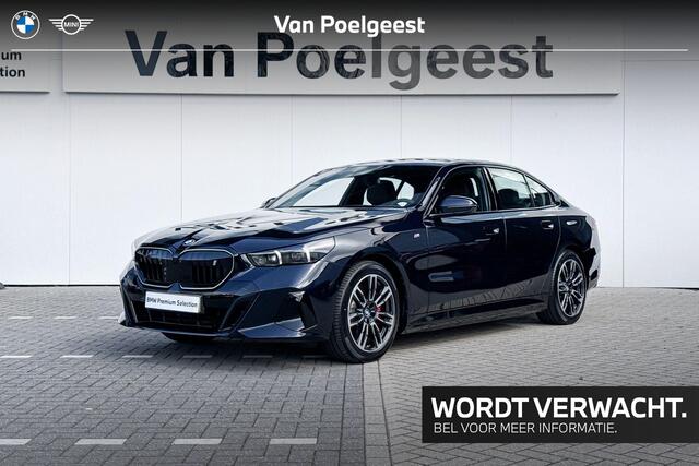 BMW i5 Sedan eDrive40 | Comfort Pack | M Sport | Trekhaak