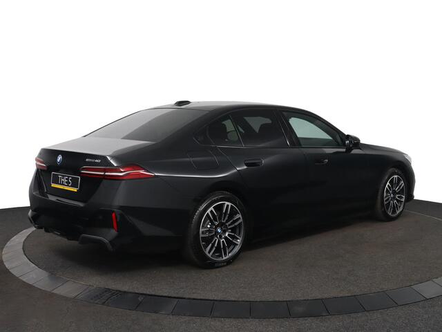 BMW i5 eDrive40 Sedan | M Sport Edition | M Sportpakket | Innovation Pack | Travel Pack | Showroom Selection