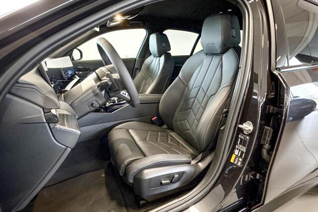 BMW i5 Sedan eDrive40 M Sport Edition | Stoelventilatie | Comfort Access | Harman Kardon | Trekhaak |