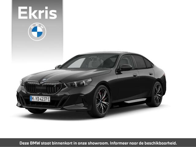 BMW i5 eDrive40 M Sport Edition | M Sportpakket Pro | Professional Pack | Comfort Pack | Panoramadak