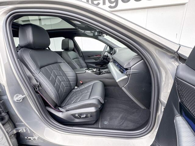 BMW i5 eDrive40 | M Sport Pro | Panoramadak