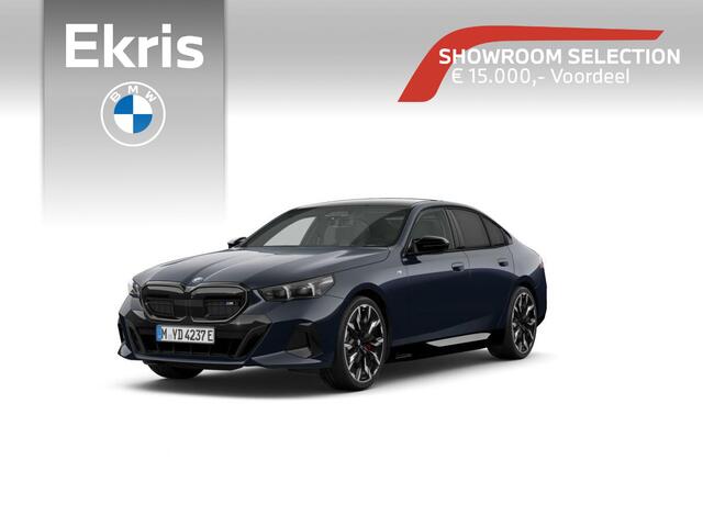 BMW i5 M60 xDrive | Sportpakket Pro | Equipment Pack Pro | Travel Pack | Showroom Selection