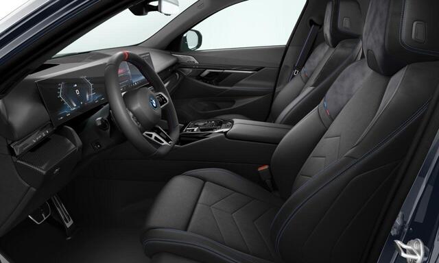 BMW i5 M60 xDrive | Sportpakket Pro | Equipment Pack Pro | Travel Pack | Showroom Selection