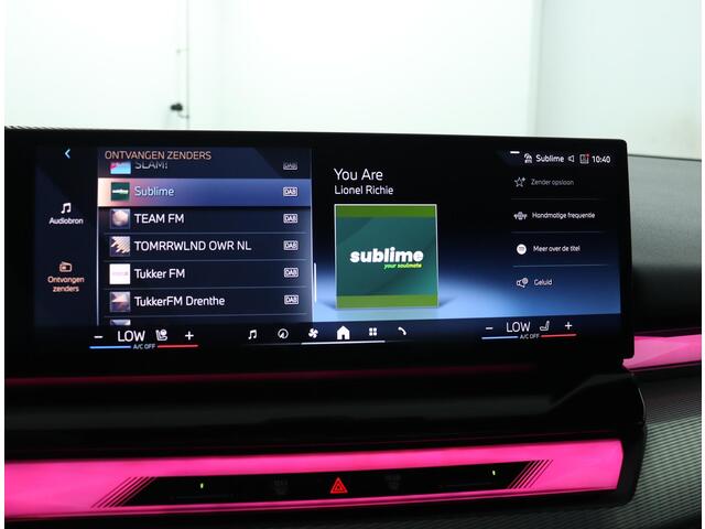 BMW i5 Sedan xDrive40 X-DRIVE | 4x4 | M Sportpakket | Travel Pack | Ekris Selection