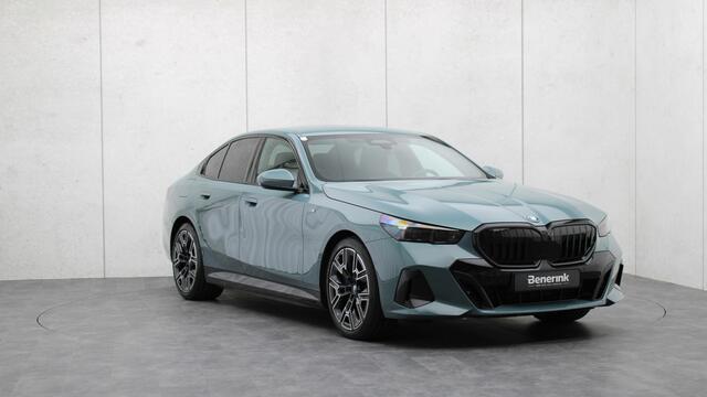 BMW i5 eDrive40 M-Sport Pro | Harman/Kardon | Stoelventilatie | Head-up | Carbon