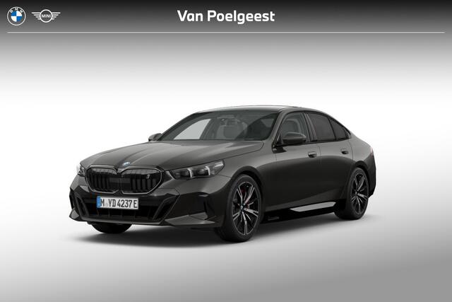 BMW i5 Sedan eDrive40 M Sport Edition 84 kWh | M Sportpakket Pro | Innovation Pack | Travel Pack | Comfort Pack