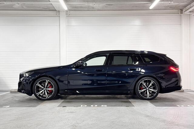 BMW i5 Touring eDrive40 | M-Sport Pro | Driving Assistant Plus | Harman/Kardon | Trekhaak