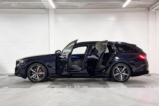 BMW i5 Touring eDrive40 | M-Sport Pro | Driving Assistant Plus | Harman/Kardon | Trekhaak