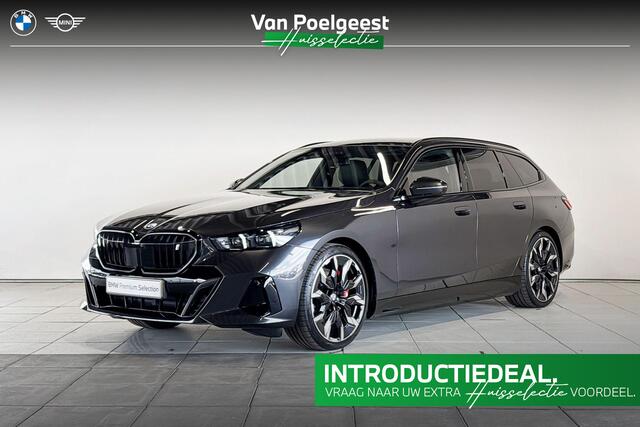 BMW i5 Touring eDrive40 M Sport Edition | Huisselectie
