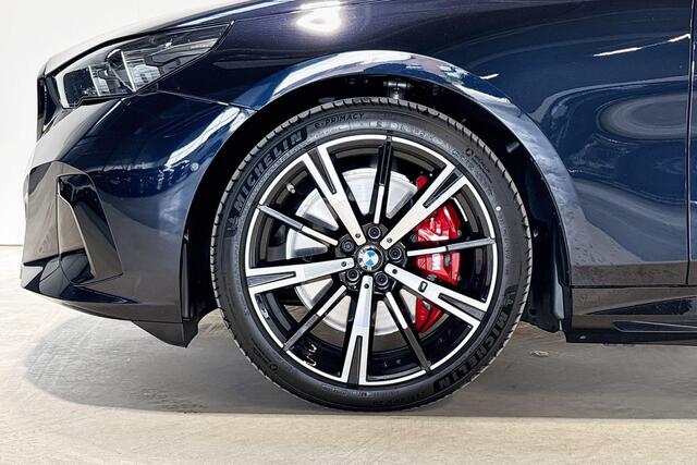 BMW i5 Sedan eDrive40 Innovation Pack M Sportpakket Pro Aut.
