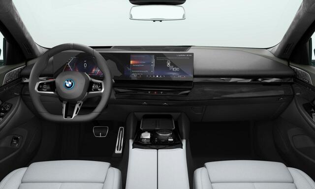 BMW i5 eDrive40 M Sport Pro Edition 84 kWh Comfort Pack | Innovation Pack | Travel Pack | Bowers & Wilkins