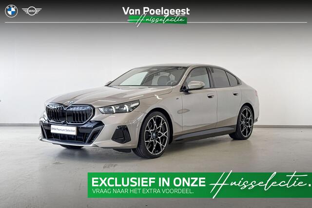 BMW i5 eDrive40 M Sport Edition Aut.