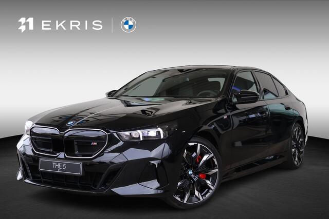 BMW i5 M60 xDrive | Driving Assistant Professional | Bowers & Wilkins | trekhaak elektrisch uitklapbaar | M Sport Pro