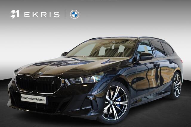 BMW i5 Touring eDrive40 | M Sport Pro | Panoramadak | Driving Assistant | Comfort Access | Trekhaak
