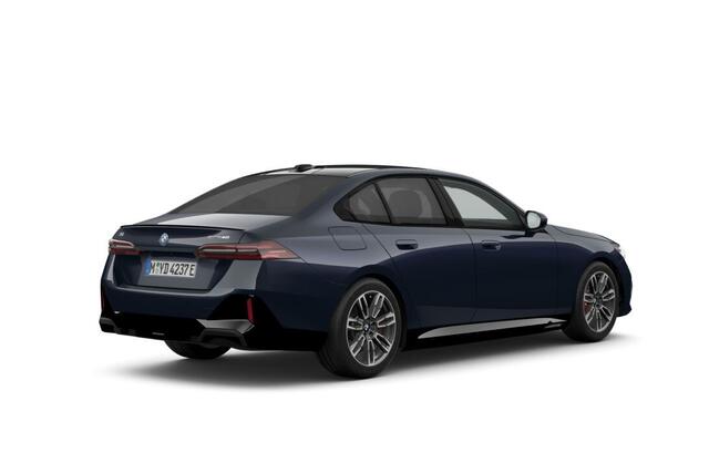BMW i5 Sedan eDrive40 M Sport Edition 84 kWh | M Sportpakket Pro | Innovation Pack | Travel Pack | Comfort Pack