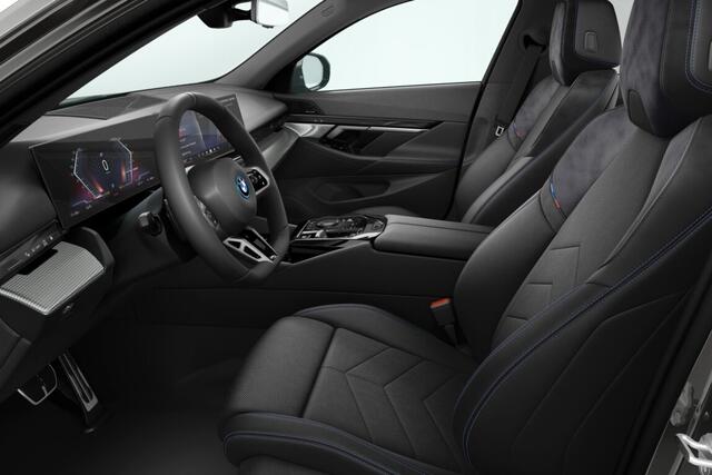 BMW i5 Sedan eDrive40 M Sport Edition 84 kWh | M Sportpakket | Travel Pack