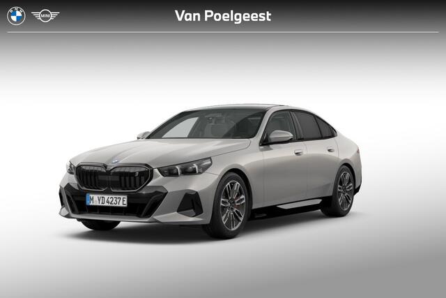 BMW i5 Sedan eDrive40 M Sport Pro Edition 84 kWh | M Sportpakket Pro | Innovation Pack | Travel Pack | Comfort Pack