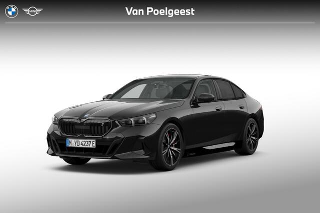 BMW i5 Sedan eDrive40 M Sport Edition 84 kWh | M Sportpakket Pro | Innovation Pack | Travel Pack | Comfort Pack