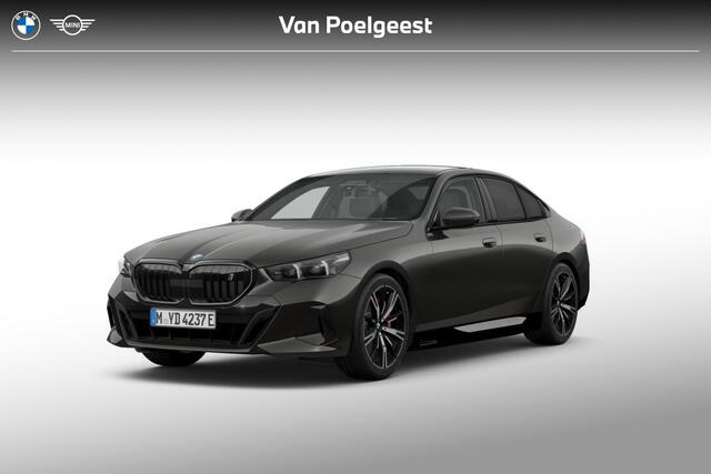 BMW i5 Sedan eDrive40 M Sport Edition 84 kWh | M Sportpakket Pro | Innovation Pack | Travel Pack | Comfort Pack