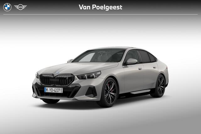 BMW i5 Sedan eDrive40 M Sport Pro Edition 84 kWh | M Sportpakket Pro | Innovation Pack | Travel Pack | Comfort Pack