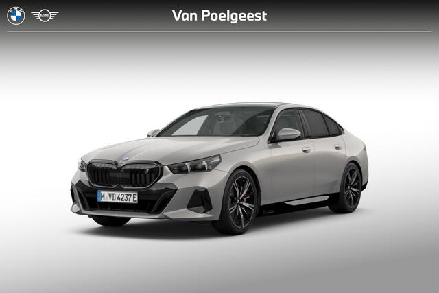 BMW i5 Sedan eDrive40 M Sport Pro Edition 84 kWh | M Sportpakket Pro | Innovation Pack | Travel Pack | Comfort Pack