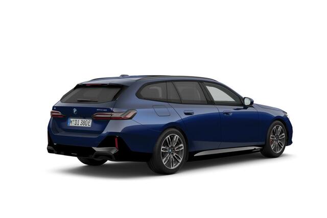 BMW i5 Touring eDrive40 M Sport Pro Edition 84 kWh | M Sportpakket Pro | Innovation Pack