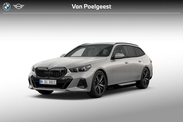BMW i5 Touring eDrive40 M Sport Pro Edition 84 kWh | M Sportpakket Pro | Innovation Pack | Travel Pack | Comfort Pack