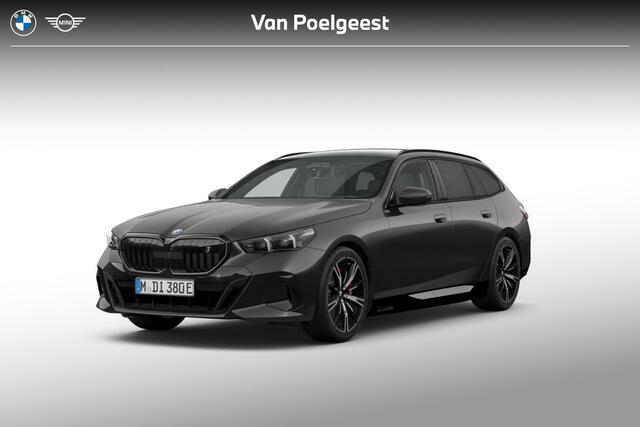 BMW i5 Touring eDrive40 M Sport Pro Edition 84 kWh | M Sportpakket Pro | Innovation Pack | Travel Pack | Comfort Pack