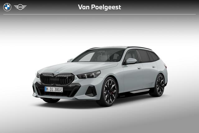 BMW i5 Touring eDrive40 M Sport Pro Edition 84 kWh | M Sportpakket Pro | Innovation Pack | Travel Pack | Comfort Pack