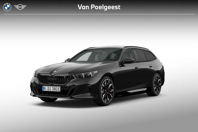 BMW i5 Touring eDrive40 M Sport Edition 84 kWh | M Sportpakket Pro | Innovation Pack | Travel Pack | Comfort Pack