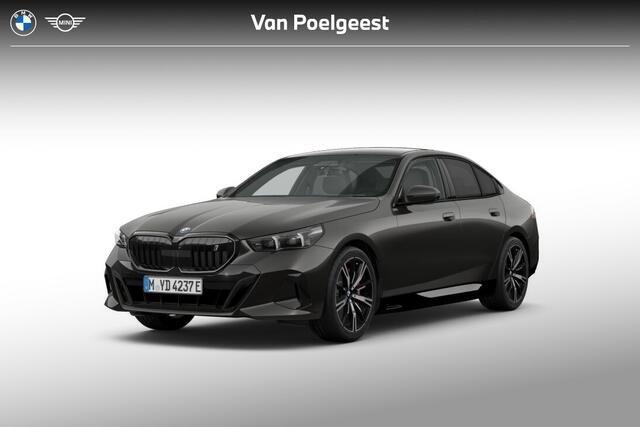 BMW i5 Sedan xDrive40 84 kWh | M Sportpakket Pro | Innovation Pack | Travel Pack | Comfort Pack