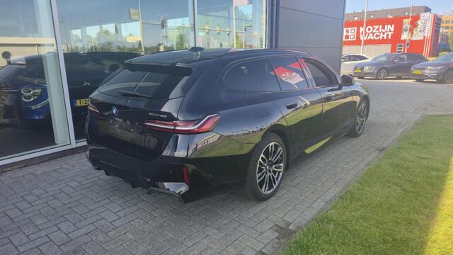 BMW i5 Touring eDrive40 M Sport Edition 84 kWh |Pano|Bang&Olufsen|HUD|