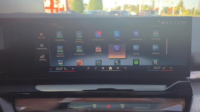 BMW i5 Touring eDrive40 M Sport Edition 84 kWh |Pano|Bang&Olufsen|HUD|
