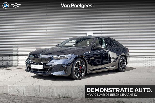 BMW i5 M60 xDrive 84 kWh