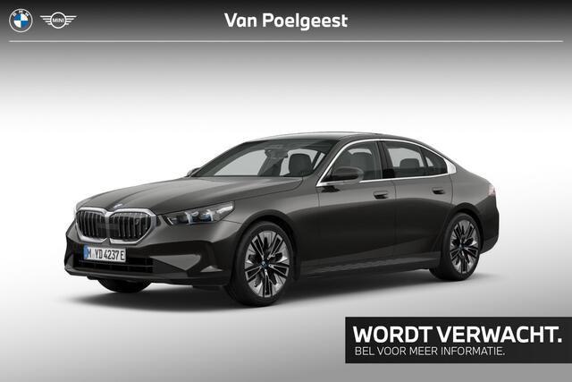 BMW i5 Sedan eDrive40 84 kWh