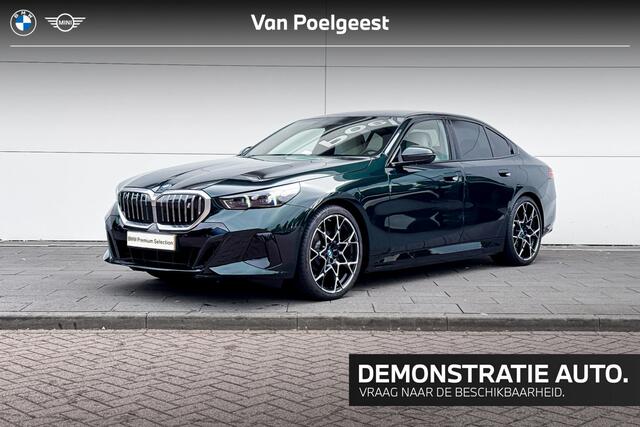 BMW i5 eDrive40 M Sport Edition 84 kWh