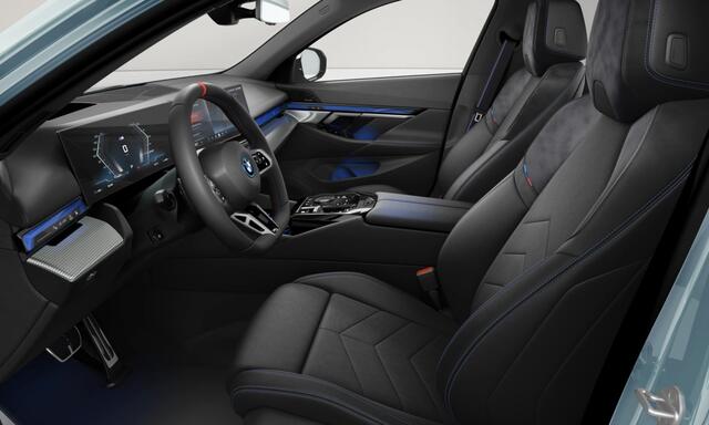 BMW i5 Touring M60 xDrive - Pano - Head-up - Adaptief Onderstel Prof