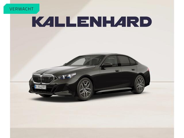 BMW i5 eDrive40 M-Sport - Pano - Head-up - Stoelventilatie - Memoryzetels