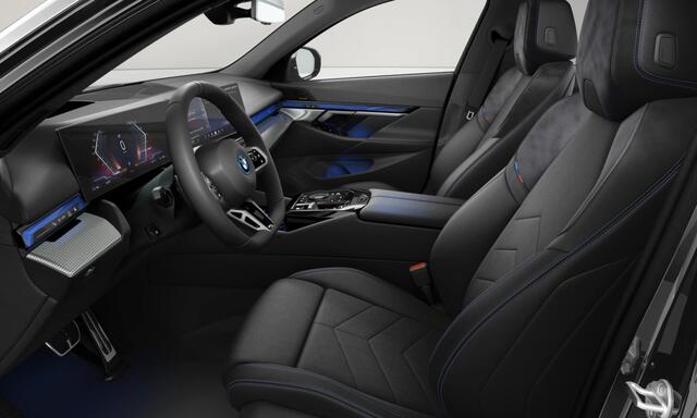 BMW i5 eDrive40 M-Sport - Pano - Head-up - Stoelventilatie - Memoryzetels