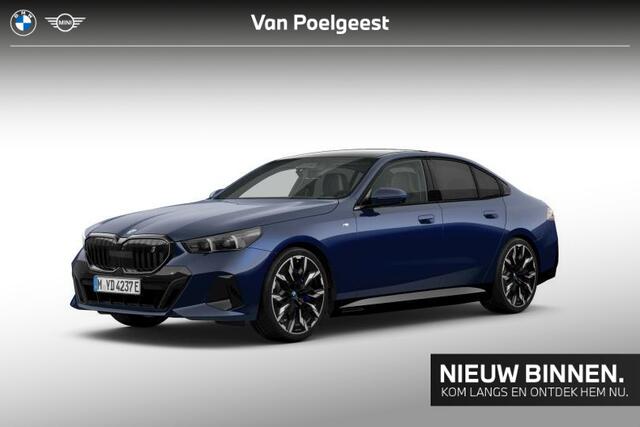 BMW i5 Sedan eDrive40 M Sport Edition