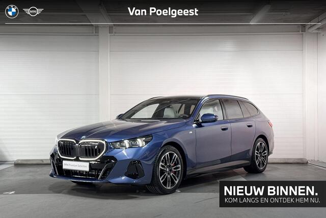 BMW i5 Touring eDrive40 | M-Sport Pro | Bowers & Wilkins | Innovation Pack | Panoramadak | Stoelventilatie